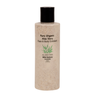 Face & Body Exfoliant